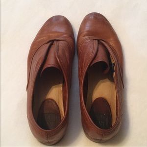 Frye Jillian slip on